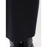 バイカラーニットワンピース | dazzlin | 詳細画像37 