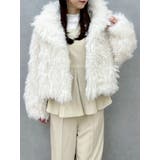 ショルダーリボンペプラムオールイン | dazzlin | 詳細画像19 