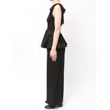 ショルダーリボンペプラムオールイン | dazzlin | 詳細画像35 