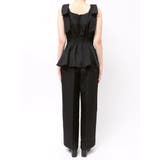 ショルダーリボンペプラムオールイン | dazzlin | 詳細画像36 