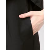 ショルダーリボンペプラムオールイン | dazzlin | 詳細画像39 