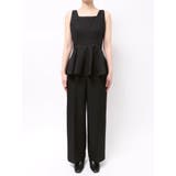 ショルダーリボンペプラムオールイン | dazzlin | 詳細画像42 