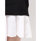 シャツレイヤードニットミニワンピース ※BEIGE WEB限定カラー | dazzlin | 詳細画像35 