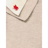 シャツレイヤードニットミニワンピース ※BEIGE WEB限定カラー | dazzlin | 詳細画像40 