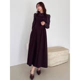 【久間田琳加コラボ】シャツベアドッキングワンピース | dazzlin | 詳細画像20 