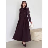 【久間田琳加コラボ】シャツベアドッキングワンピース | dazzlin | 詳細画像22 