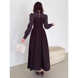 【久間田琳加コラボ】シャツベアドッキングワンピース | dazzlin | 詳細画像23 