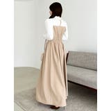 【久間田琳加コラボ】シャツベアドッキングワンピース | dazzlin | 詳細画像29 