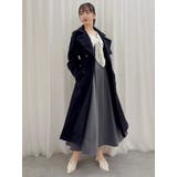 スカーフリボンフレアワンピース | dazzlin | 詳細画像24 