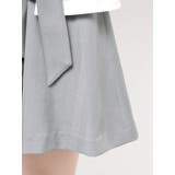 ビッグカラートレンチミニワンピース | dazzlin | 詳細画像35 