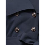 ビッグカラートレンチミニワンピース | dazzlin | 詳細画像38 