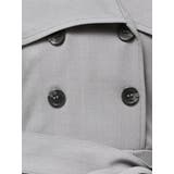 ビッグカラートレンチミニワンピース | dazzlin | 詳細画像40 