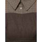 【追加生産分】長袖レイヤードシャツミニワンピース | dazzlin | 詳細画像30