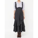 レイヤードライクコルセットワンピース | dazzlin | 詳細画像18 