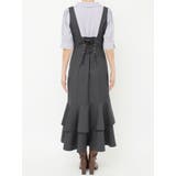 レイヤードライクコルセットワンピース | dazzlin | 詳細画像20 