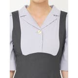 レイヤードライクコルセットワンピース | dazzlin | 詳細画像21 