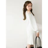 【WEB限定】オープンショルダーミニワンピース | dazzlin | 詳細画像6 