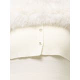 【追加生産分】オフショルファードッキングニットワンピース | dazzlin | 詳細画像44 