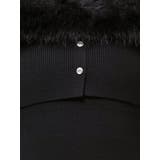 【追加生産分】オフショルファードッキングニットワンピース | dazzlin | 詳細画像46 