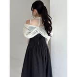 【追加生産分】ビッグリボンドレス | dazzlin | 詳細画像19