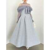 【追加生産分】ビッグリボンドレス | dazzlin | 詳細画像23