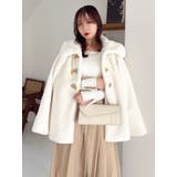 カットドッキングタックバルーンワンピース | dazzlin | 詳細画像32 