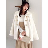 カットドッキングタックバルーンワンピース | dazzlin | 詳細画像33 