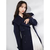 カットドッキングタックバルーンワンピース | dazzlin | 詳細画像5 