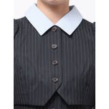 パフスリーブレイヤードミニワンピース | dazzlin | 詳細画像41 