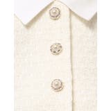 パフスリーブレイヤードミニワンピース | dazzlin | 詳細画像46 