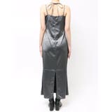 サテンナローキャミワンピース | dazzlin | 詳細画像38