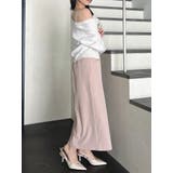 リボンデザインIラインワンピース | dazzlin | 詳細画像16 