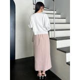 リボンデザインIラインワンピース | dazzlin | 詳細画像17 