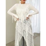 ラッフルイレヘムシアービスチェ | dazzlin | 詳細画像10 