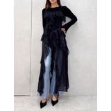 ラッフルイレヘムシアービスチェ | dazzlin | 詳細画像11 