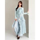 ラッフルイレヘムシアービスチェ | dazzlin | 詳細画像16 