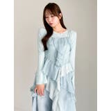 ラッフルイレヘムシアービスチェ | dazzlin | 詳細画像19 