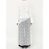 ラッフルイレヘムシアービスチェ | dazzlin | 詳細画像22 