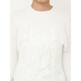 ラッフルイレヘムシアービスチェ | dazzlin | 詳細画像23 