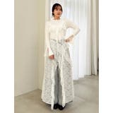 ラッフルイレヘムシアービスチェ | dazzlin | 詳細画像5 