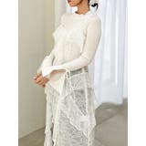 ラッフルイレヘムシアービスチェ | dazzlin | 詳細画像9 