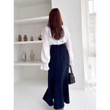 シアーウェーブフリルブラウス | dazzlin | 詳細画像29