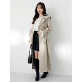 シアーウェーブフリルブラウス | dazzlin | 詳細画像6