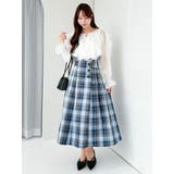 シアーウェーブフリルブラウス | dazzlin | 詳細画像9