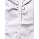 【久間田琳加コラボ】サテンオフショルシャツ | dazzlin | 詳細画像39 