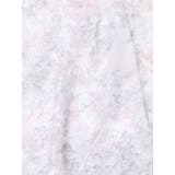 ヘアリーフラワーシフォンブラウス | dazzlin | 詳細画像38 