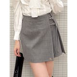 サイドリボンスカパン | dazzlin | 詳細画像1