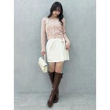 サイドリボンスカパン | dazzlin | 詳細画像17