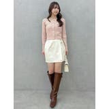 サイドリボンスカパン | dazzlin | 詳細画像19