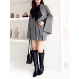 サイドリボンスカパン | dazzlin | 詳細画像20